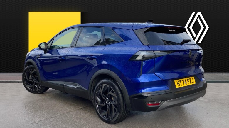 Renault Symbioz 1.6 E-Tech FHEV 145 Techno Esprit Alpine 5dr Auto Hybrid Estate